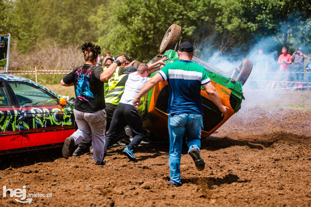 Wrak Race Tuszyma