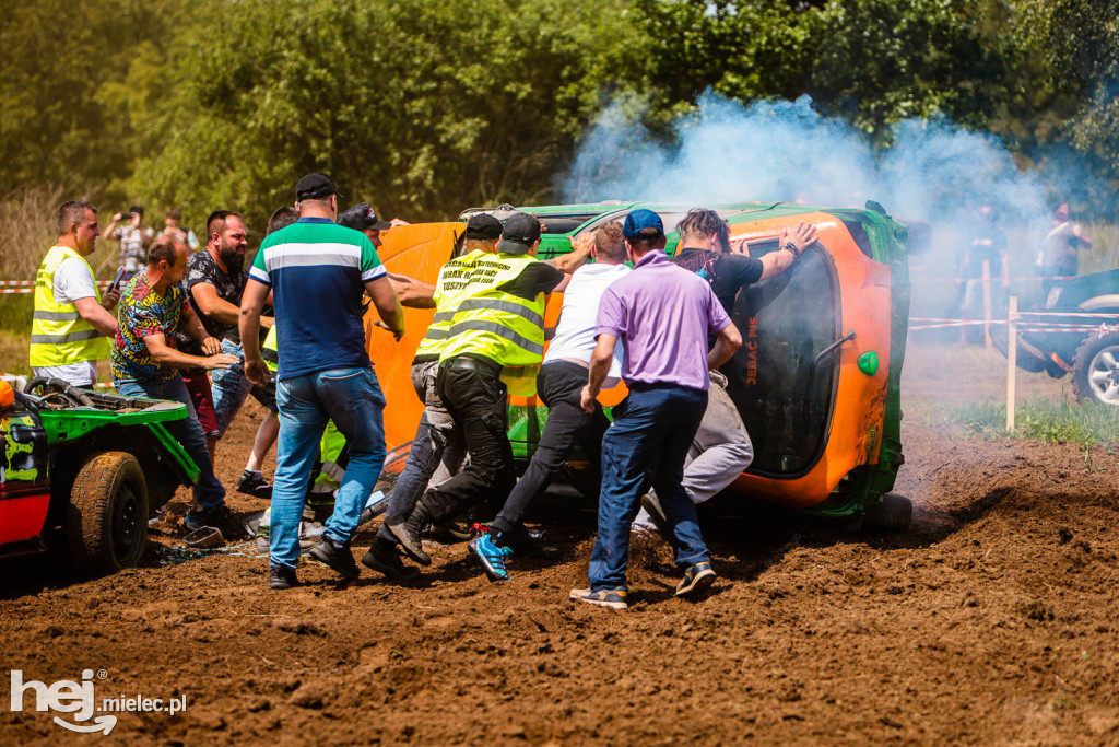 Wrak Race Tuszyma