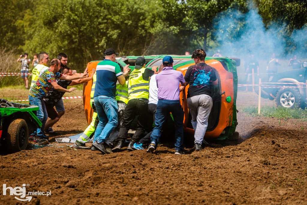Wrak Race Tuszyma