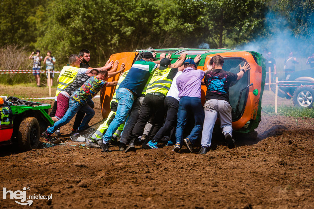 Wrak Race Tuszyma
