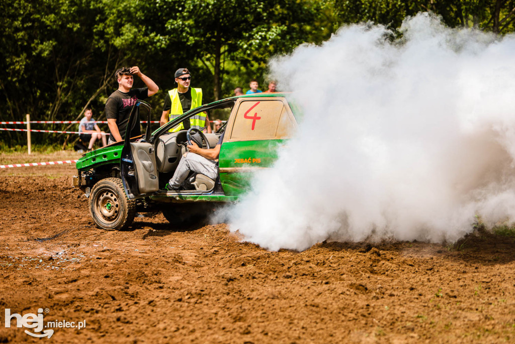 Wrak Race Tuszyma