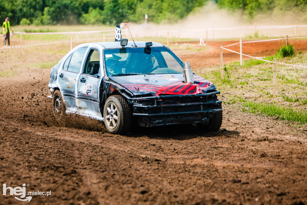 Wrak Race Tuszyma