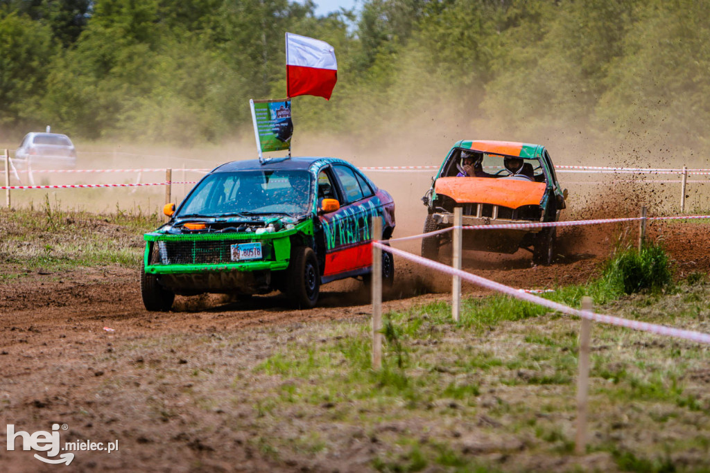 Wrak Race Tuszyma