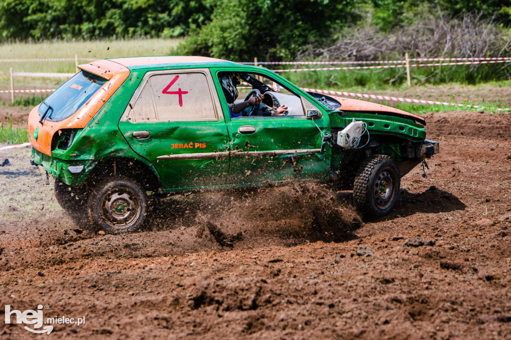 Wrak Race Tuszyma