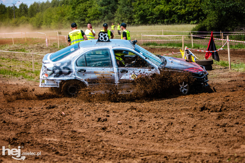 Wrak Race Tuszyma