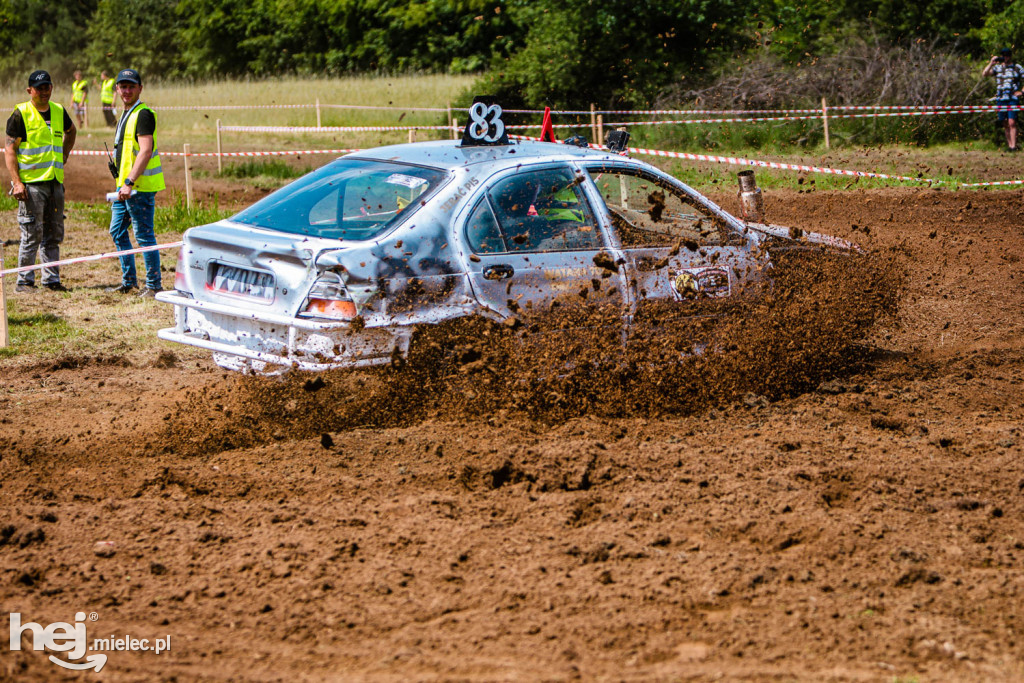 Wrak Race Tuszyma