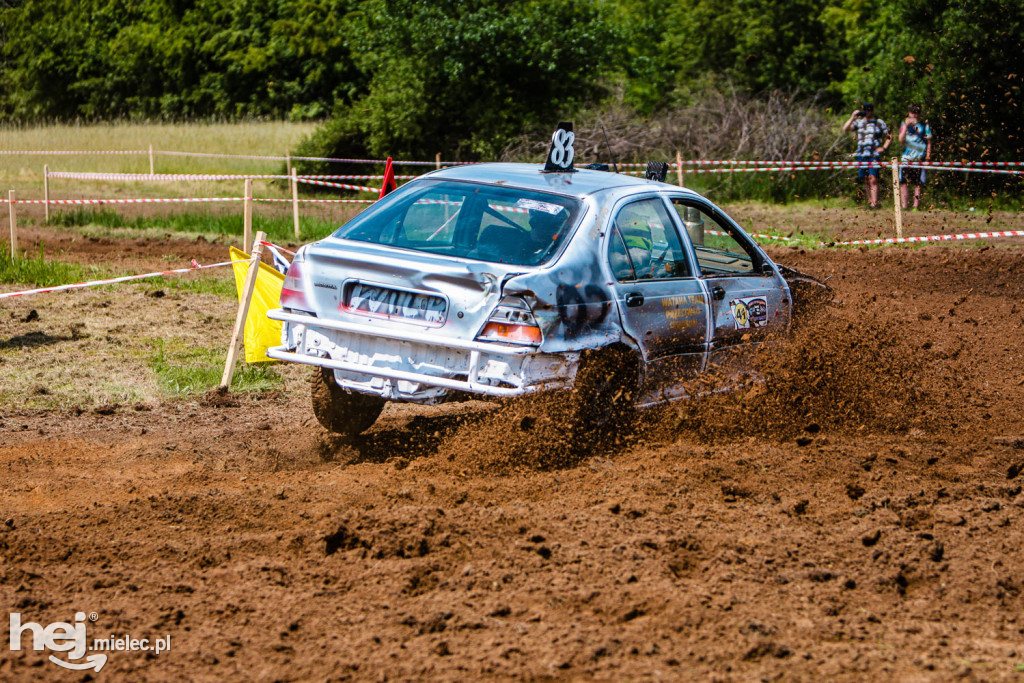 Wrak Race Tuszyma