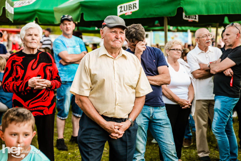 Piknik na tuszowskim lądowisku