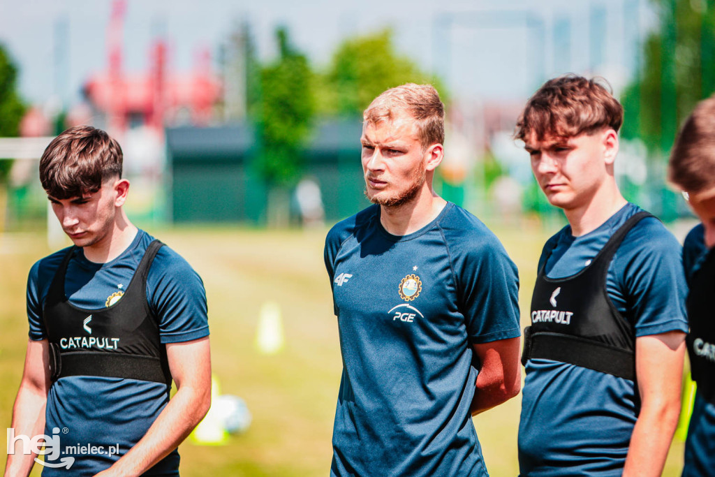 Trening PGE FKS Stal Mielec
