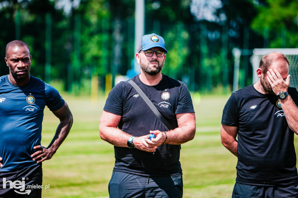 Trening PGE FKS Stal Mielec