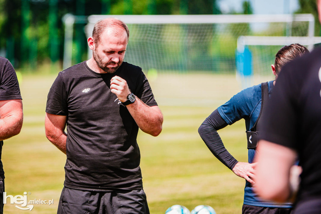 Trening PGE FKS Stal Mielec