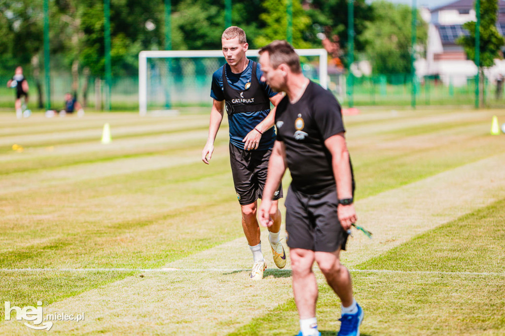Trening PGE FKS Stal Mielec