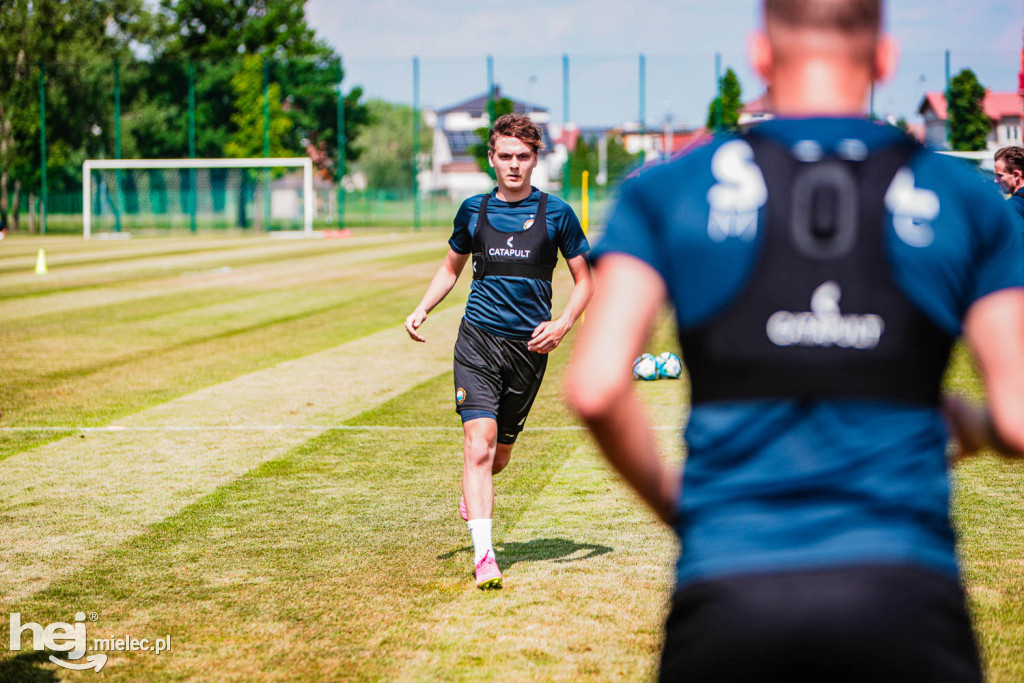 Trening PGE FKS Stal Mielec