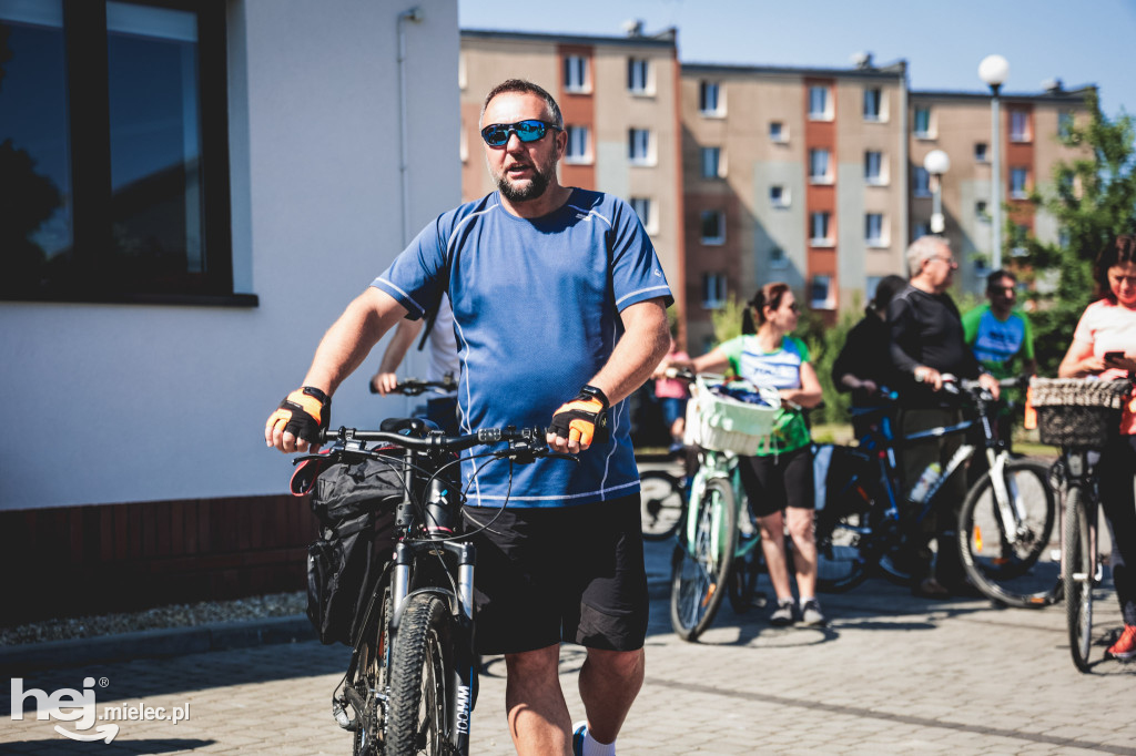 12. Mielecki Leśni MiniRajd Rowerowy