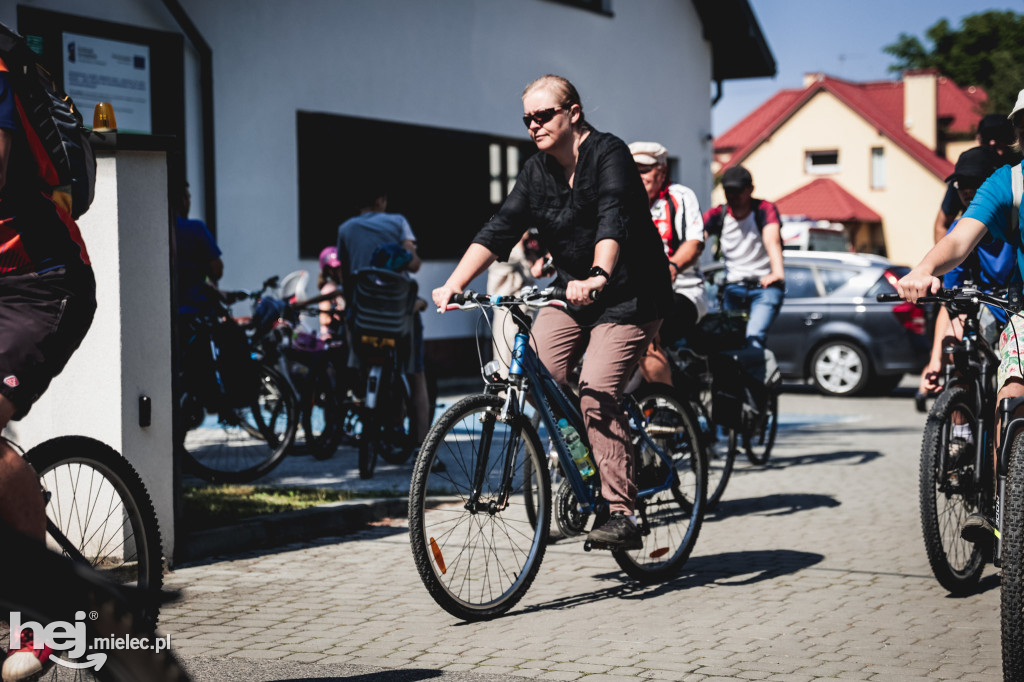 12. Mielecki Leśni MiniRajd Rowerowy