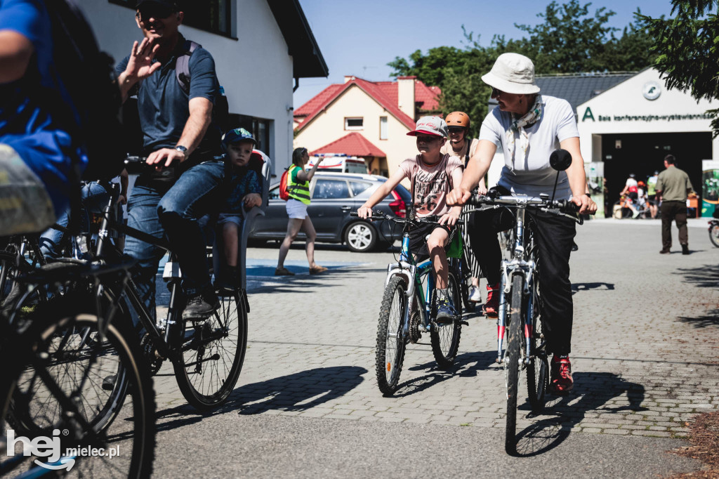 12. Mielecki Leśni MiniRajd Rowerowy