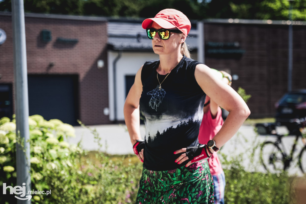 12. Mielecki Leśni MiniRajd Rowerowy