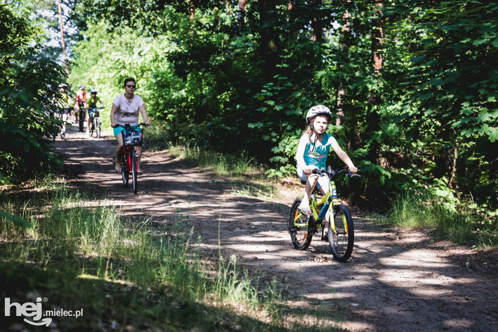 12. Mielecki Leśni MiniRajd Rowerowy