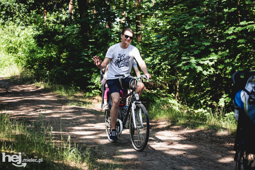 12. Mielecki Leśni MiniRajd Rowerowy