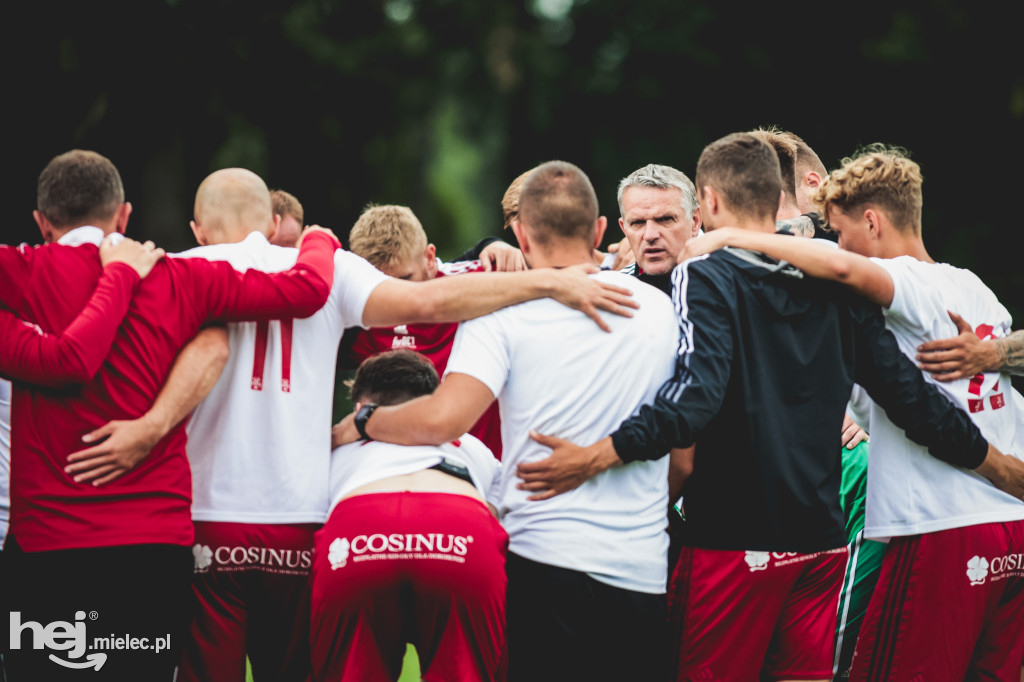 PGE FKS Stal Mielec - ŁKS Łódź