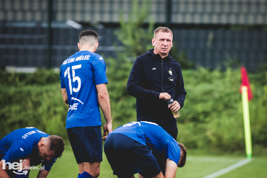 PGE FKS Stal Mielec - ŁKS Łódź