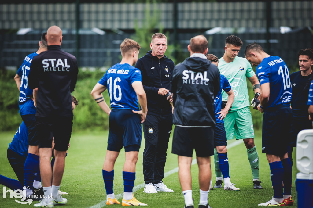 PGE FKS Stal Mielec - ŁKS Łódź
