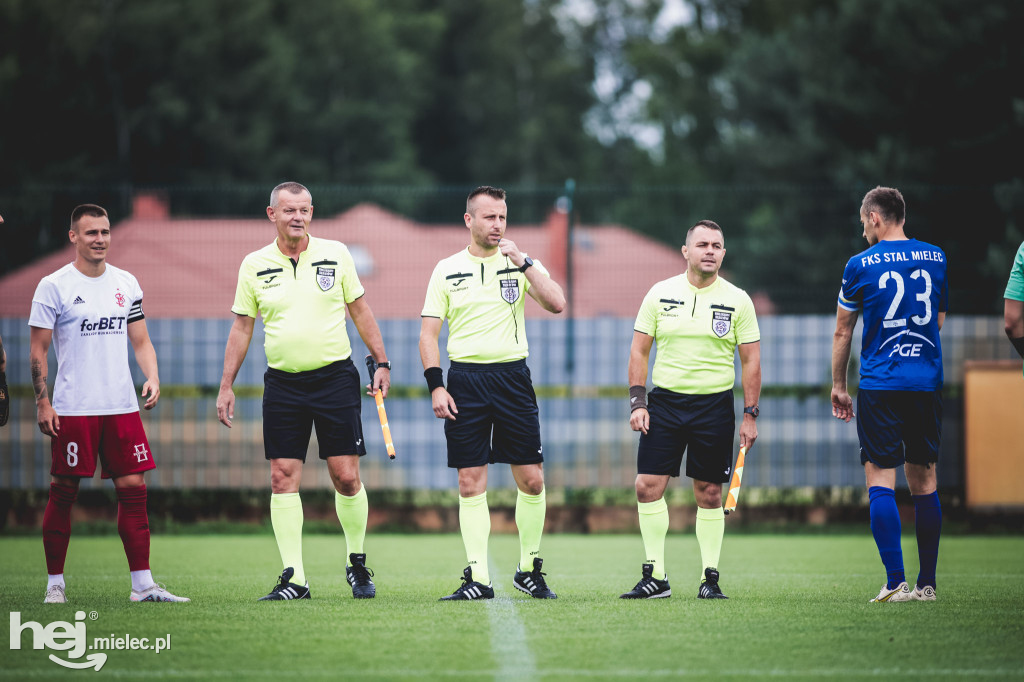 PGE FKS Stal Mielec - ŁKS Łódź