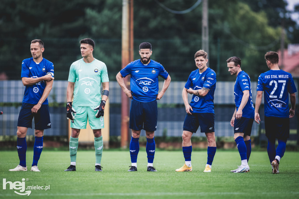 PGE FKS Stal Mielec - ŁKS Łódź