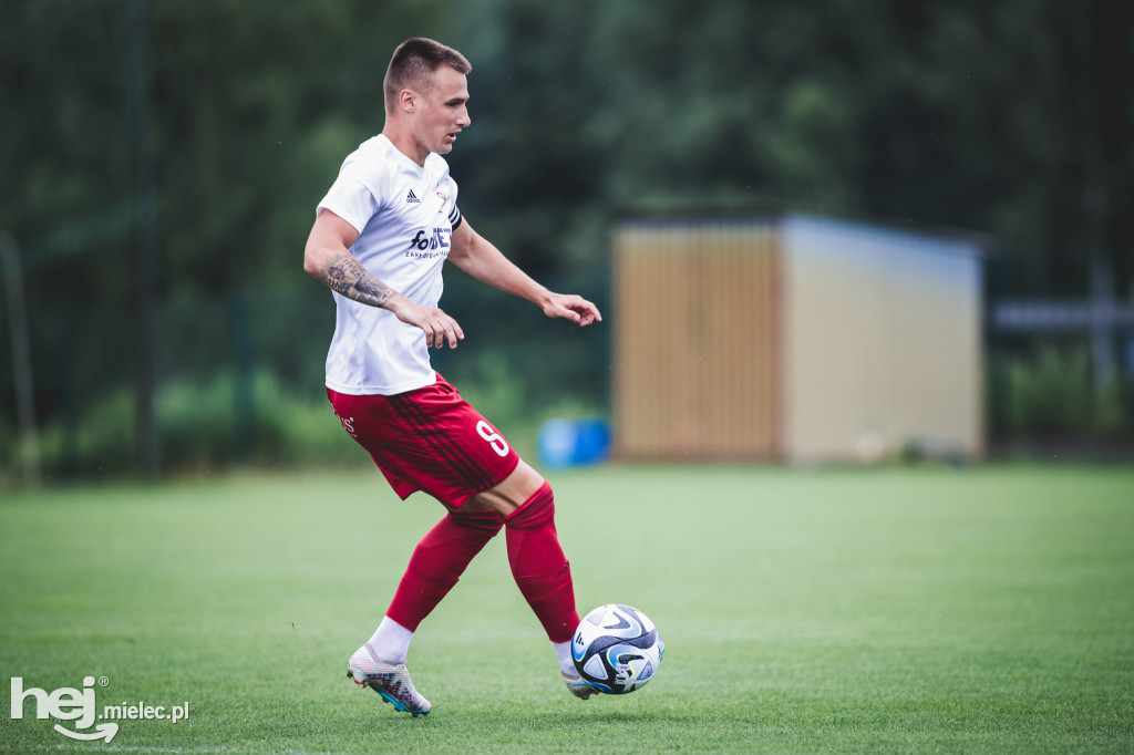 PGE FKS Stal Mielec - ŁKS Łódź