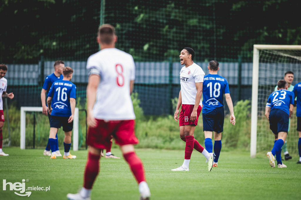 PGE FKS Stal Mielec - ŁKS Łódź