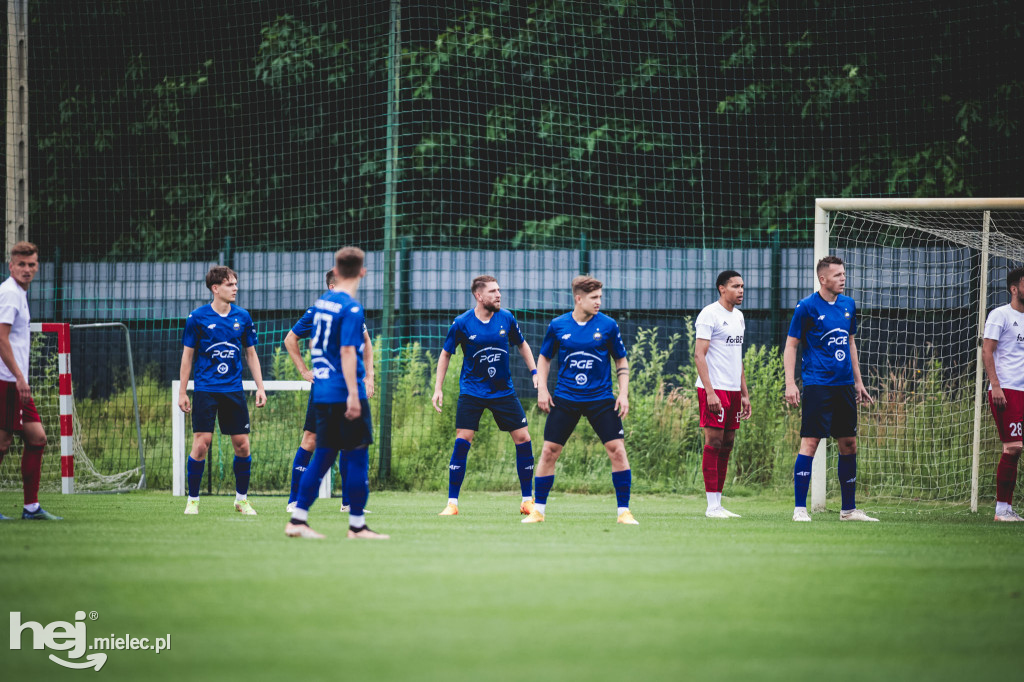 PGE FKS Stal Mielec - ŁKS Łódź