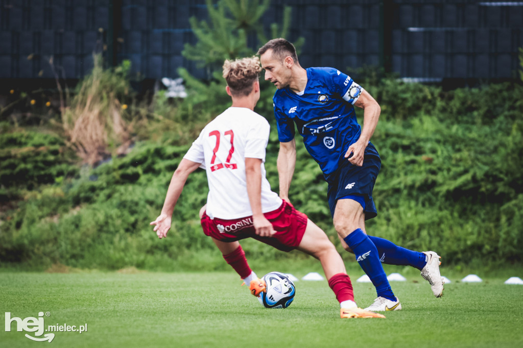 PGE FKS Stal Mielec - ŁKS Łódź
