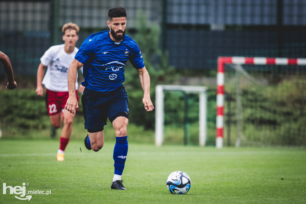 PGE FKS Stal Mielec - ŁKS Łódź