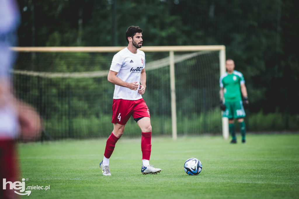 PGE FKS Stal Mielec - ŁKS Łódź