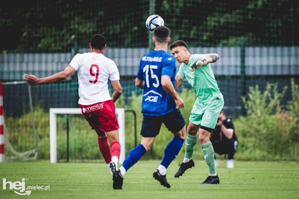PGE FKS Stal Mielec - ŁKS Łódź