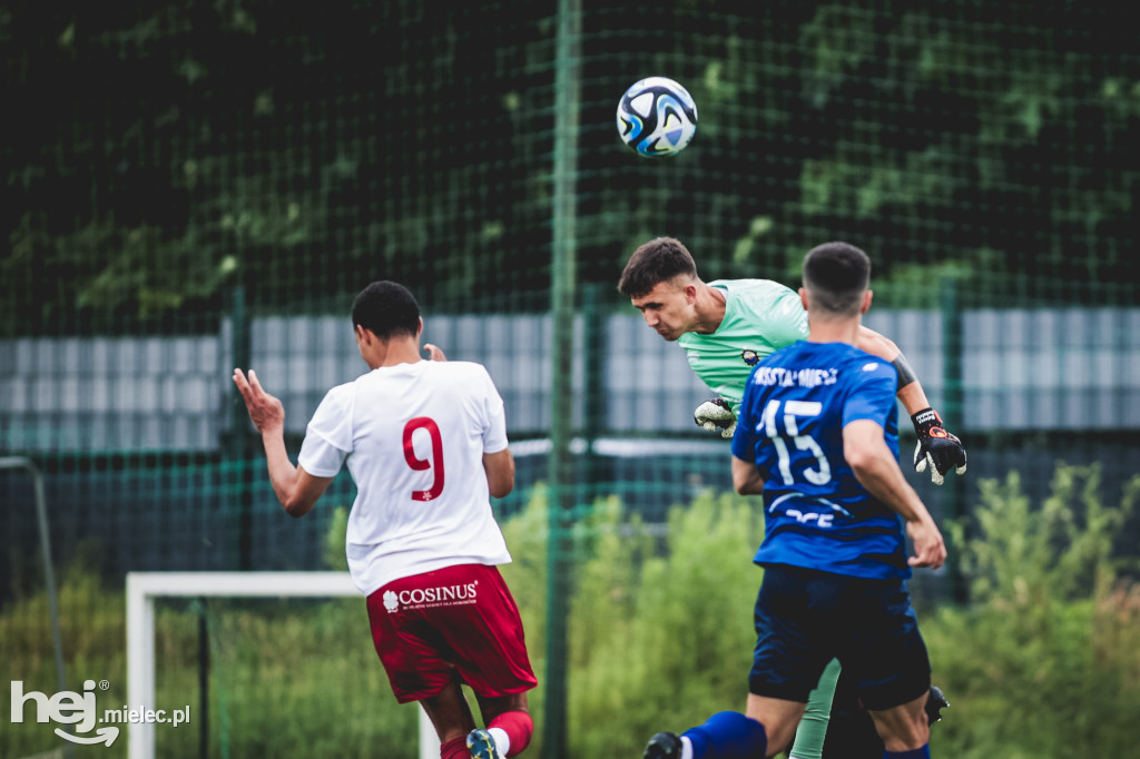 PGE FKS Stal Mielec - ŁKS Łódź