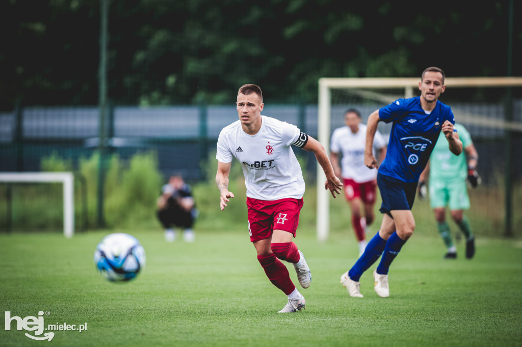 PGE FKS Stal Mielec - ŁKS Łódź