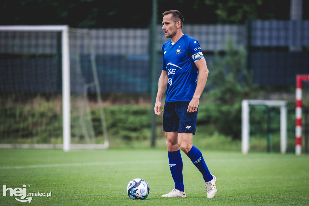 PGE FKS Stal Mielec - ŁKS Łódź