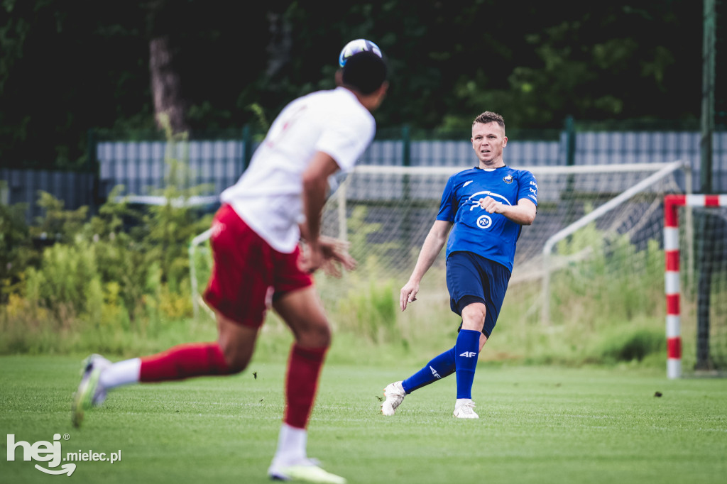 PGE FKS Stal Mielec - ŁKS Łódź