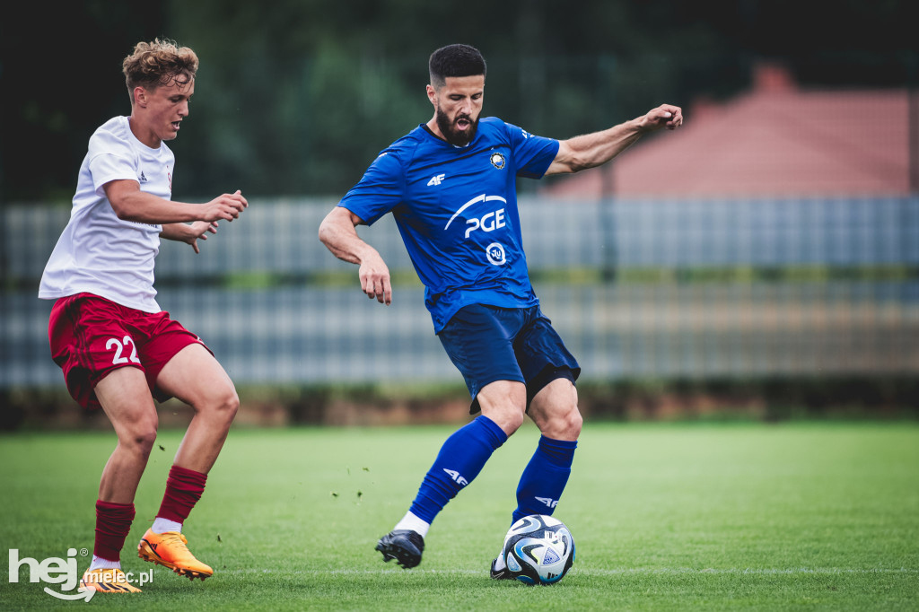 PGE FKS Stal Mielec - ŁKS Łódź