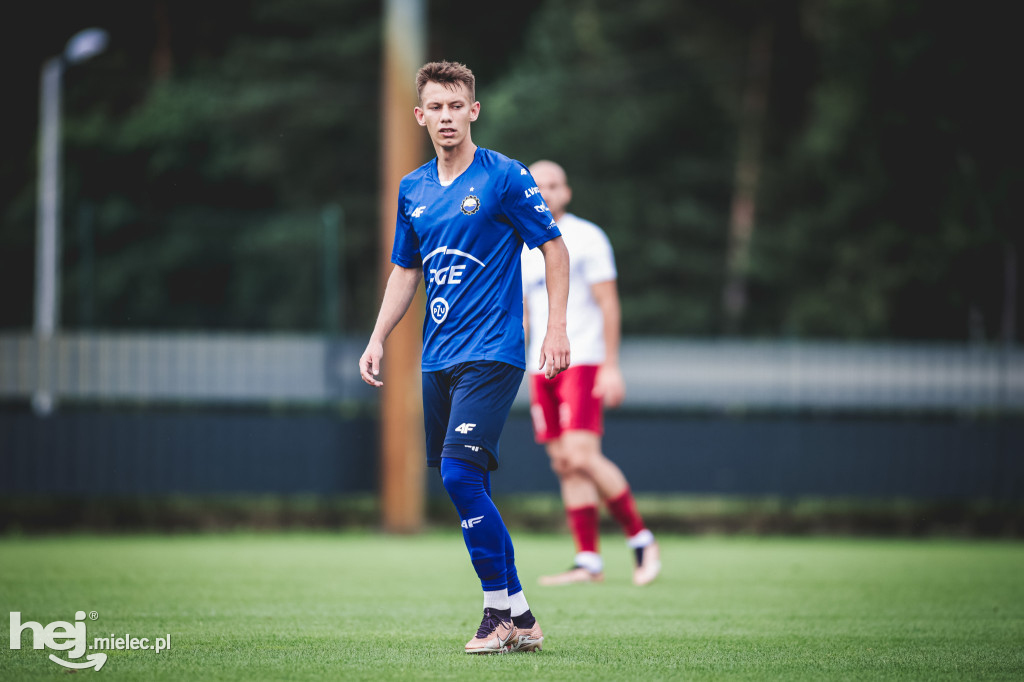 PGE FKS Stal Mielec - ŁKS Łódź