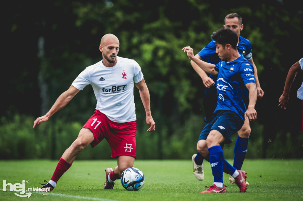 PGE FKS Stal Mielec - ŁKS Łódź