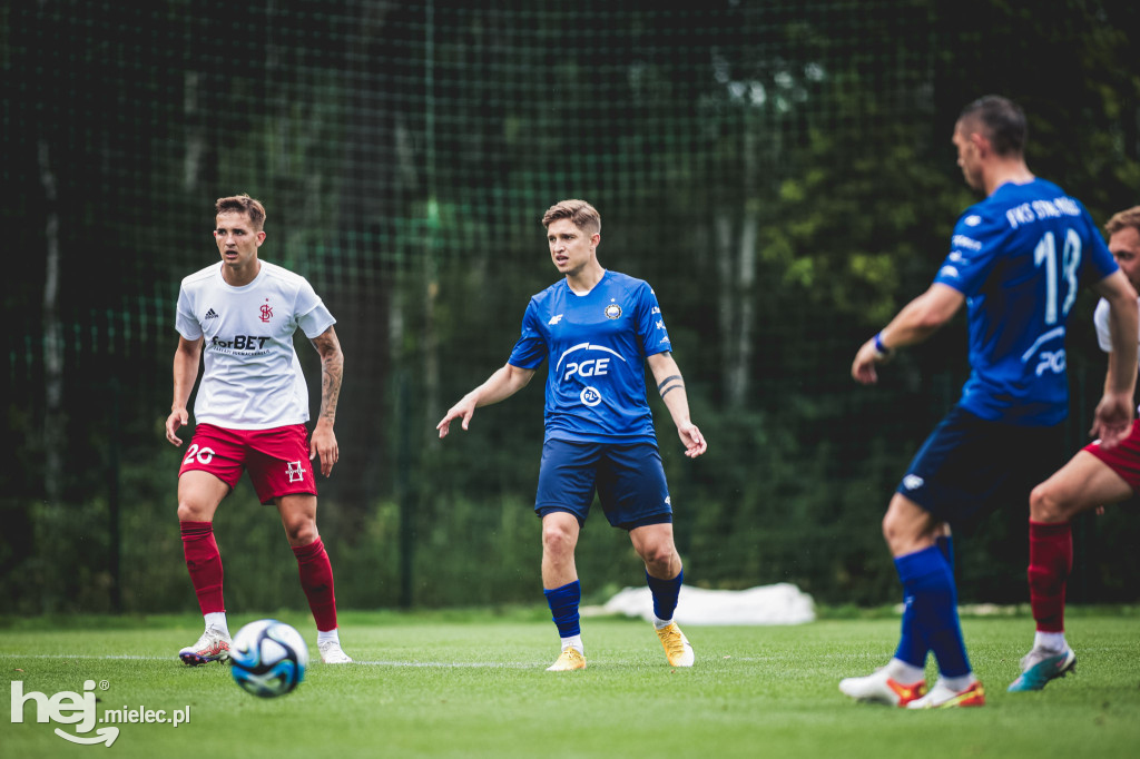 PGE FKS Stal Mielec - ŁKS Łódź