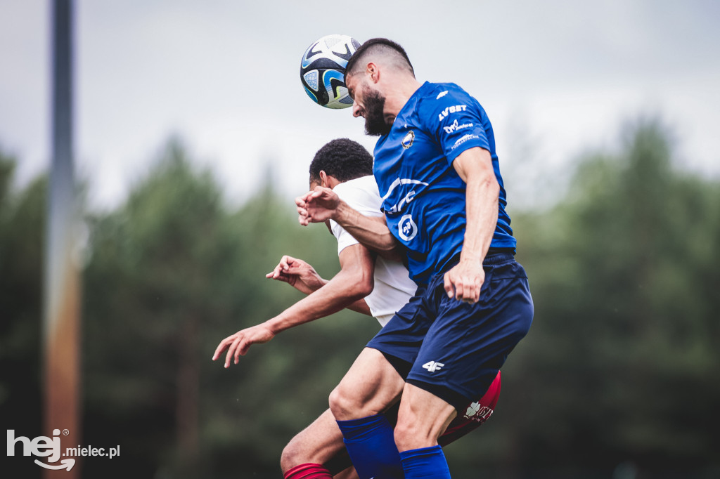 PGE FKS Stal Mielec - ŁKS Łódź