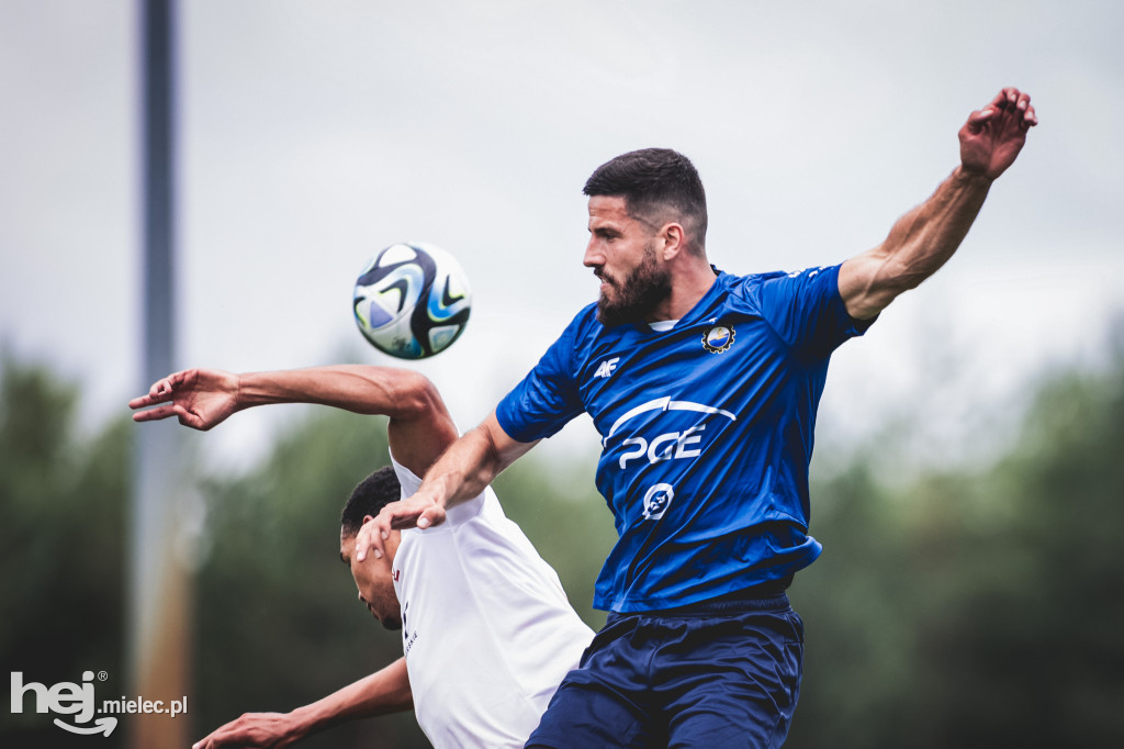 PGE FKS Stal Mielec - ŁKS Łódź