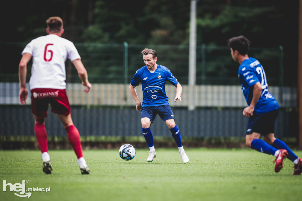 PGE FKS Stal Mielec - ŁKS Łódź