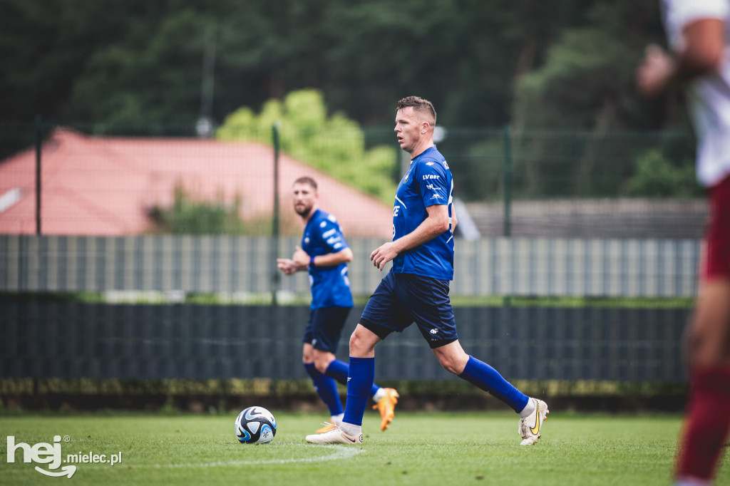 PGE FKS Stal Mielec - ŁKS Łódź