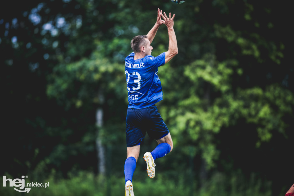 PGE FKS Stal Mielec - ŁKS Łódź