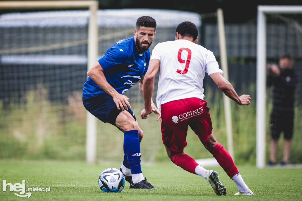 PGE FKS Stal Mielec - ŁKS Łódź
