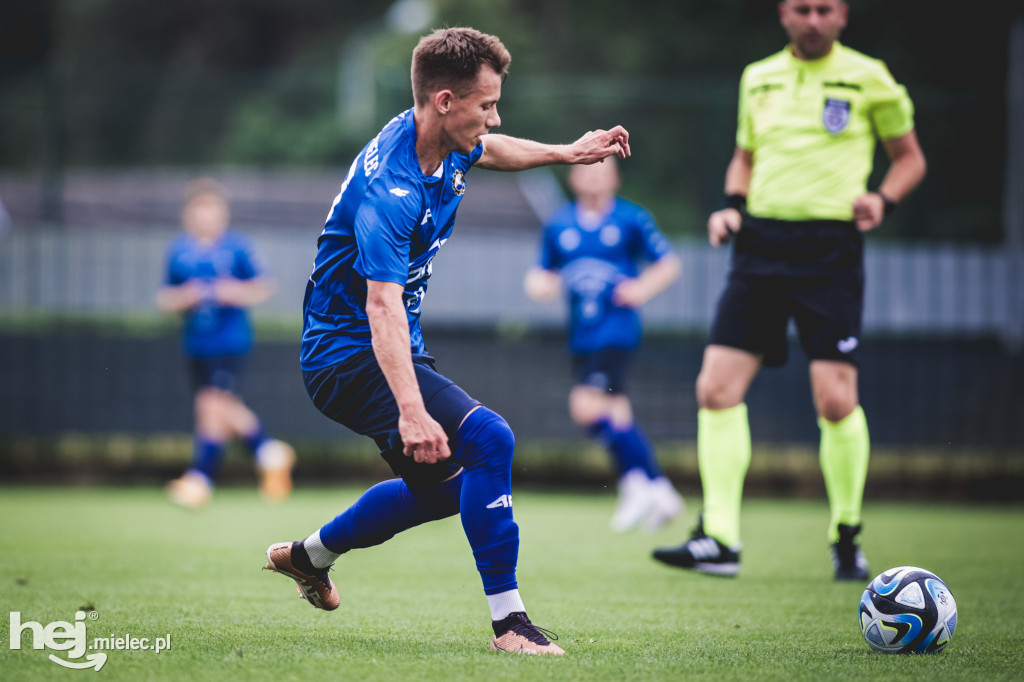 PGE FKS Stal Mielec - ŁKS Łódź